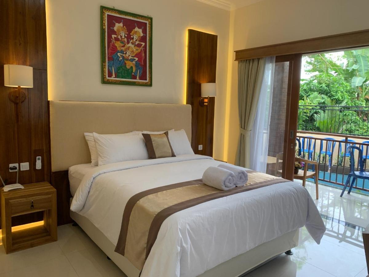 Betesda Guest House Canggu Exterior foto