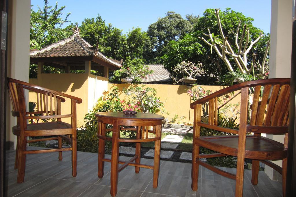 Betesda Guest House Canggu Exterior foto