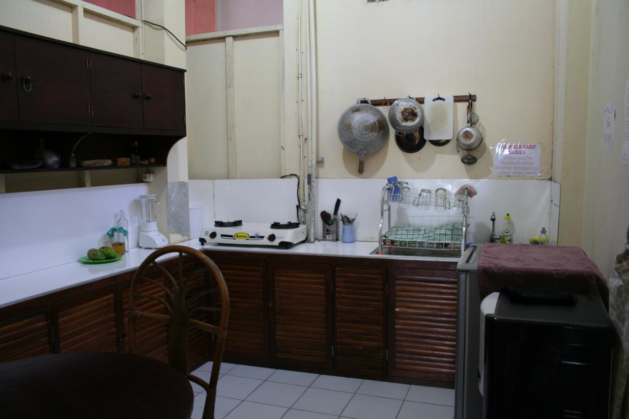 Betesda Guest House Canggu Exterior foto