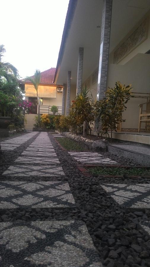 Betesda Guest House Canggu Exterior foto