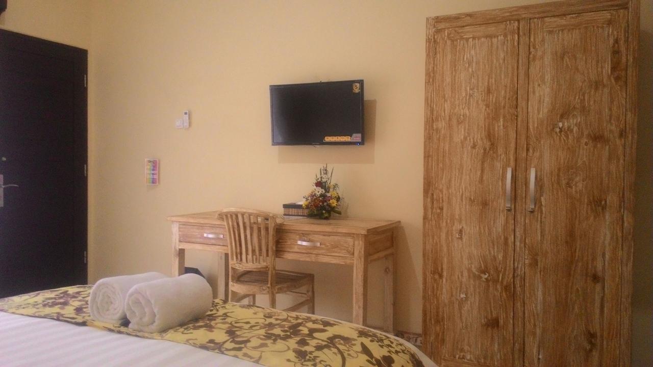 Betesda Guest House Canggu Exterior foto