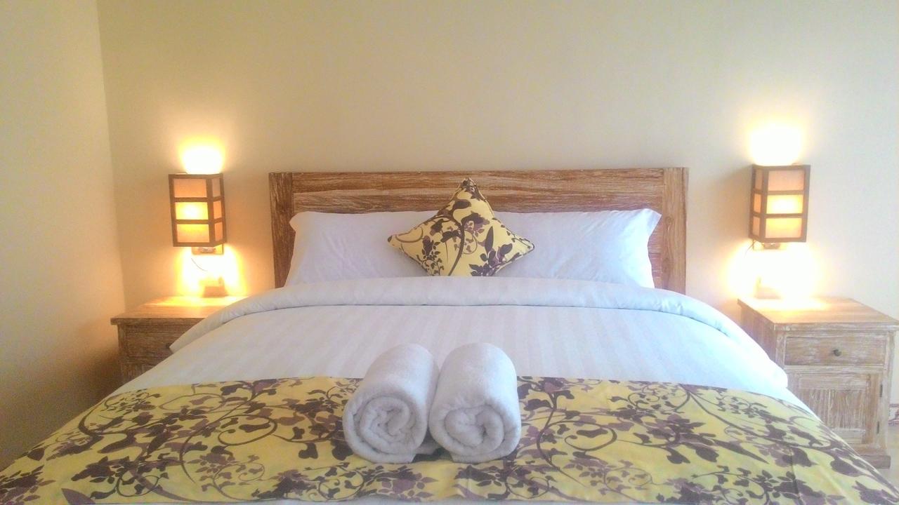 Betesda Guest House Canggu Exterior foto